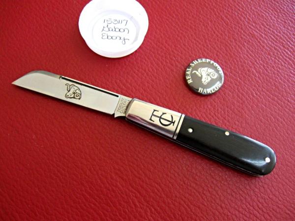 GEC Tidioute 153117 Campagna SFO Gabon Ebony Sheepfoot Barlow MIT GEC Tidioute 153117 Campagna SFO Gabon Ebony Sheepfoot Barlow MIT