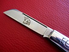 GEC Tidioute 153117 Campagna SFO Gabon Ebony Sheepfoot Barlow MIT