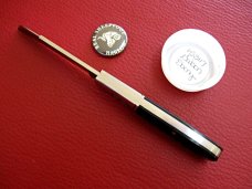 GEC Tidioute 153117 Campagna SFO Gabon Ebony Sheepfoot Barlow MIT
