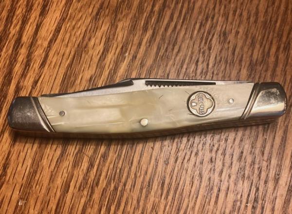 BELKNAP BLUE GRASS STOCKMAN