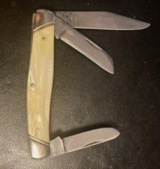 BELKNAP BLUE GRASS STOCKMAN