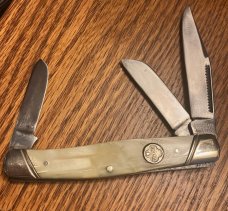BELKNAP BLUE GRASS STOCKMAN