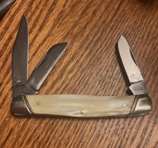 BELKNAP BLUE GRASS STOCKMAN