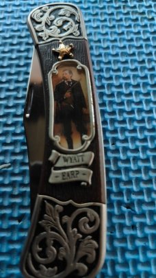 Wyatt Earp Collectible