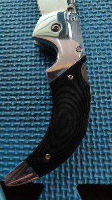 Cold Steel Espada