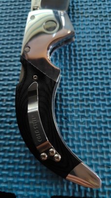 Cold Steel Espada