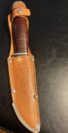 PAL CUTLERY RH 50 LIKE REMINGTON