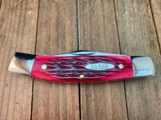Ka-Bar by Queen Stockman Pin Feather or Italian Jigged Bone 1990