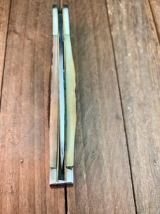 Ka-Bar Lockback Sambar Stag 