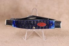 CASE XX 6375SS BLUE BONE 2008 RED SHIELD JUMBO STOCKMAN