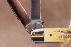 CASE XX 6.5318SS 2019 STAG HANDLES MEDIUM STOCKMAN