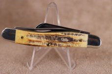 CASE XX 6.5318SS 2019 STAG HANDLES MEDIUM STOCKMAN
