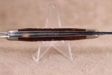 CASE XX 6380CV 1973 RED BONE CARPENTERS WHITTLER