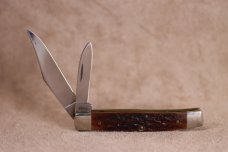 CASE XX 6292CV 1986 SECOND CUT BONE TEXAS JACK