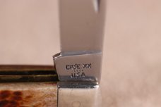 CASE XX 6292CV 1986 SECOND CUT BONE TEXAS JACK
