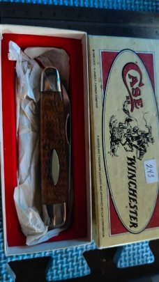 Winchester Knives