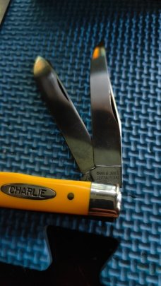 Charlie Jones