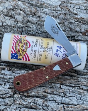 GEC TIDIOUTE  749123 NATURAL TEXTURED MICARTA COTTON SAMPLER