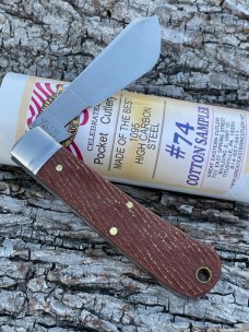 GEC TIDIOUTE ** 749123 NATURAL TEXTURED MICARTA COTTON SAMPLER