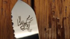 PARKER EXCALIBUR BLACK M. O. P, LIMITED EDITION 745