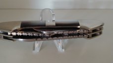 PARKER EXCALIBUR BLACK M. O. P, LIMITED EDITION 745