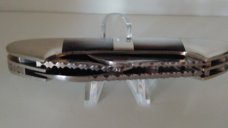 PARKER EXCALIBUR BLACK M. O. P, LIMITED EDITION 745