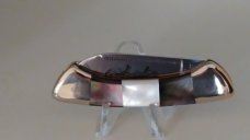 STAR BLACK M. O. P CANOE 
