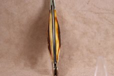 CASE XX 5172SSP STAG HANDLES 1977 BLUE SCROLL 