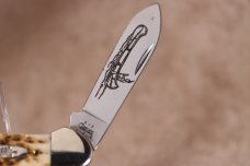 CASE XX 62131CV CANOE 2004