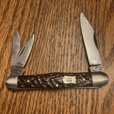 FINE OLD KISSIN CRAIN WHITTLER