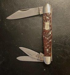 FINE OLD KISSIN CRAIN WHITTLER