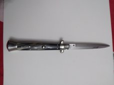 AGA 15" buffalo horn w/ swivel bolster "super nice" and extremely rare!!