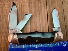Robeson Mastercraft by Queen Railsplitter Buffalo Horn 1 of 300 