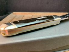 Robeson Mastercraft by Queen Railsplitter Buffalo Horn 1 of 300 