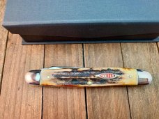 Robeson Pocketeze by Queen Hawbaker Muskrat Sambar Stag