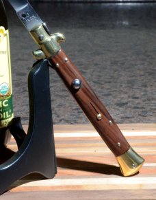 11 inch J Inox Italian Switchblade