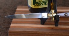11 inch J Inox Italian Switchblade