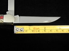Case Vintage Flag Copperhead Vault Knife Wharncliffe 36031 USA Made 2021 6249W SS