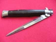 Vintage 1950's BV&F Italian Picklock Stiletto Switchblade Knife