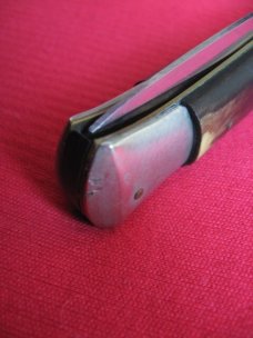 Vintage 1950's BV&F Italian Picklock Stiletto Switchblade Knife