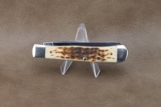 CASE XX 6254SS 2016 WHITE JIGGED BONE HANDLES
