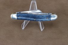 CASE XX 6318SS 2019 SMOOTH BLUE BONE MEDIUM STOCKMAN