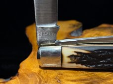 Schrade Walden 295UH Unused.