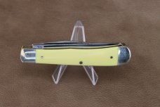 CASE XX 3254CV 2014 YELLOW SYNTHETIC HANDLES