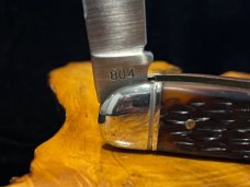 Schrade Walden 804 Splitback Whittler Unused