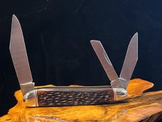 Schrade Walden 804 Splitback Whittler Unused