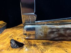 Winchester 2904 1/2 S 92 Stag Trapper Unused