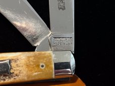 Winchester 2904 1/2 S 92 Stag Trapper Unused
