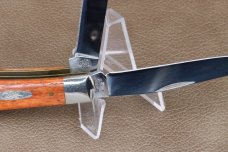 CASE XX 6254SS ORANGE SMOOTH BONE 2012 TRAPPER
