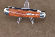 CASE XX 6254SS ORANGE SMOOTH BONE 2012 TRAPPER
